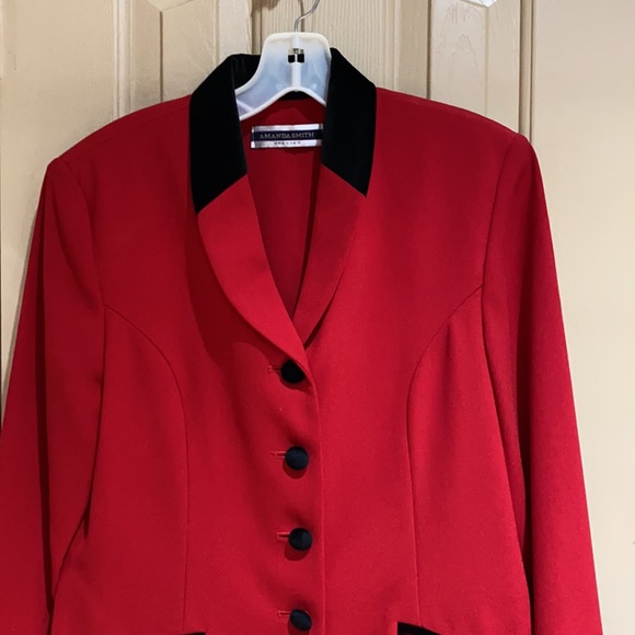 - Amanda Smith blazer size 10 - Picture 2 of 7